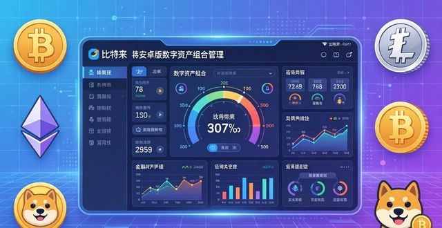 比特派安卓版：打造你的专属数字资产组合