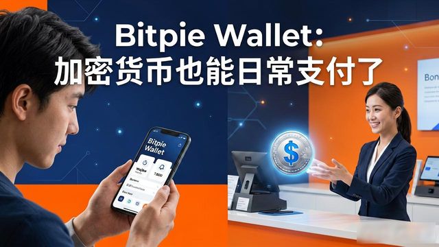Bitpie Wallet: Connecting Cryptocurrency and Everyday Payments_Bitpie Wallet: Connecting Cryptocurrency and Everyday Payments_Bitpie Wallet: Connecting Cryptocurrency and Everyday Payments