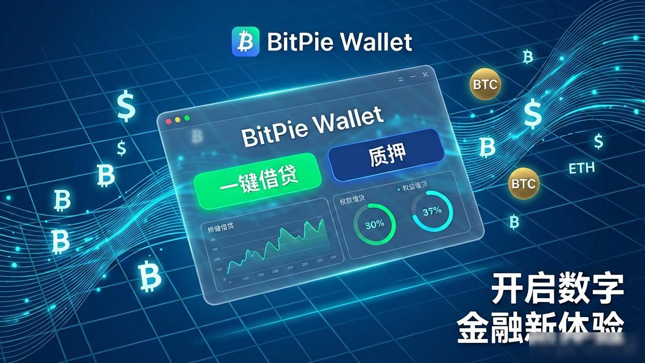 比特派钱包升级指南：下载安装后如何开启数字金融新体验