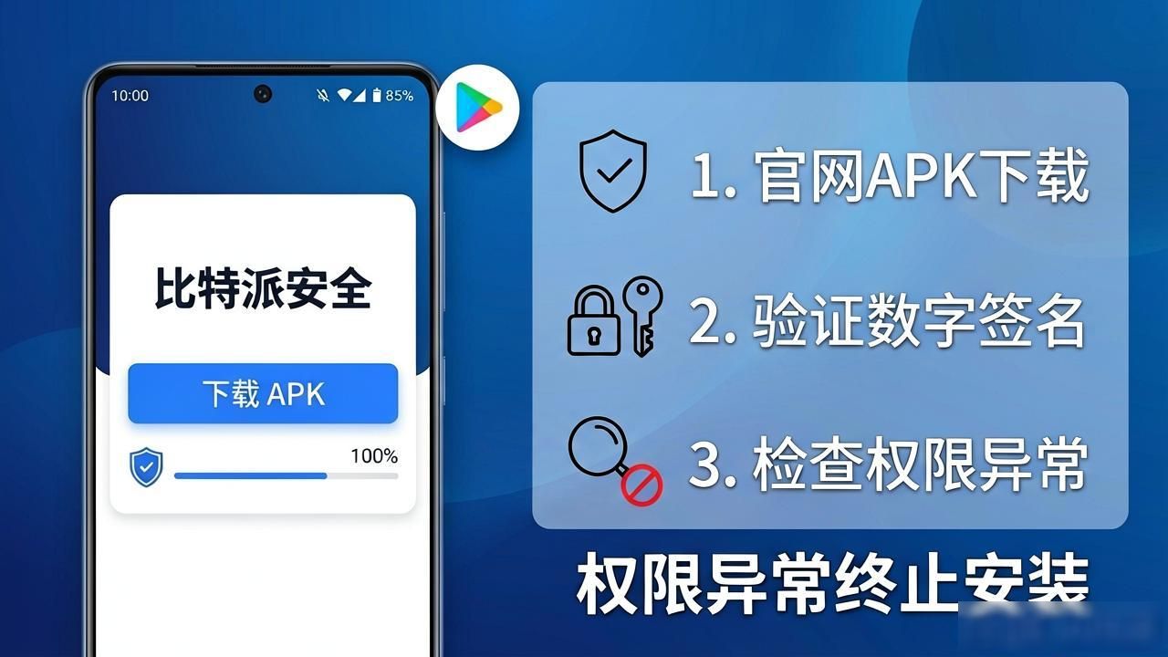 如何安全下载比特派最新版并搞定合规？
