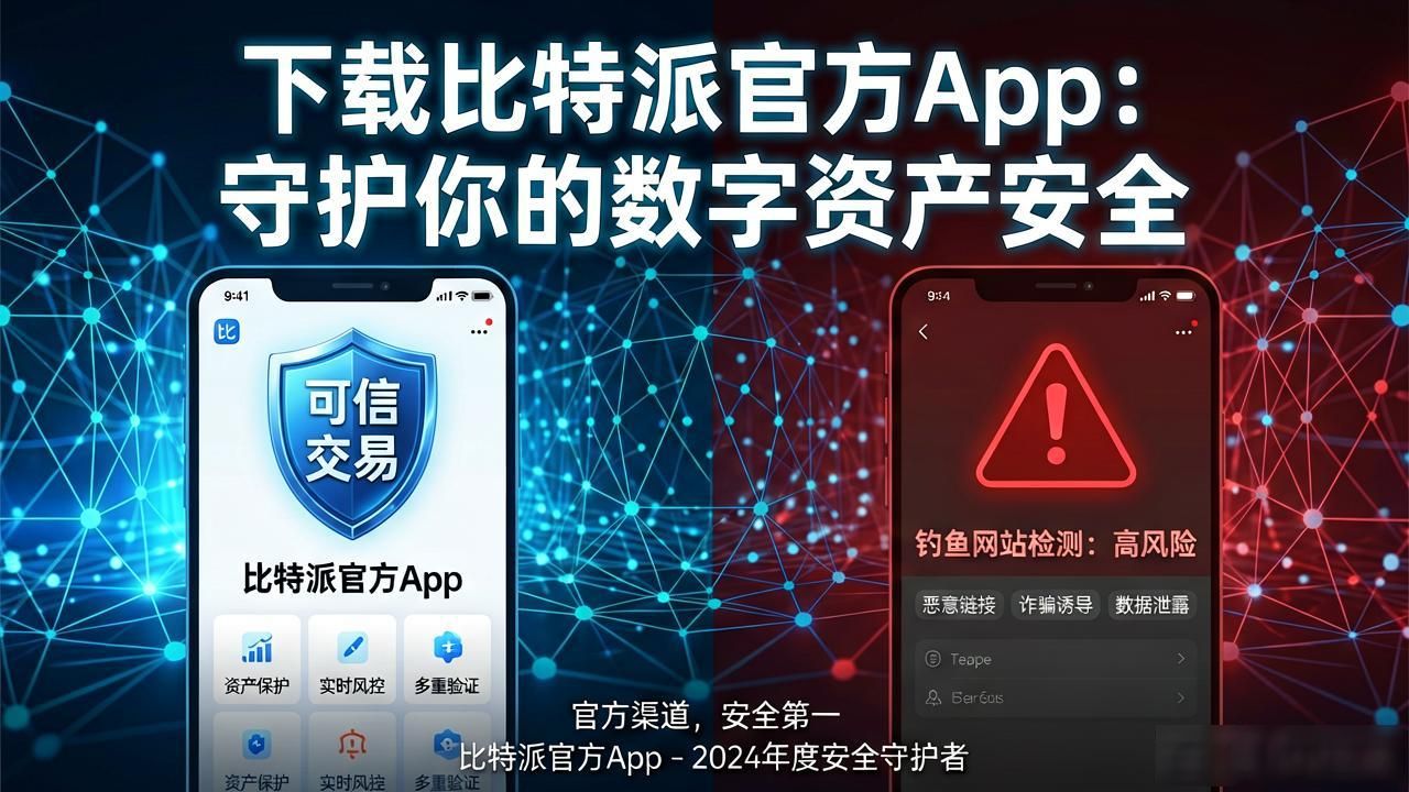下载比特派官方App：守护你的数字资产安全