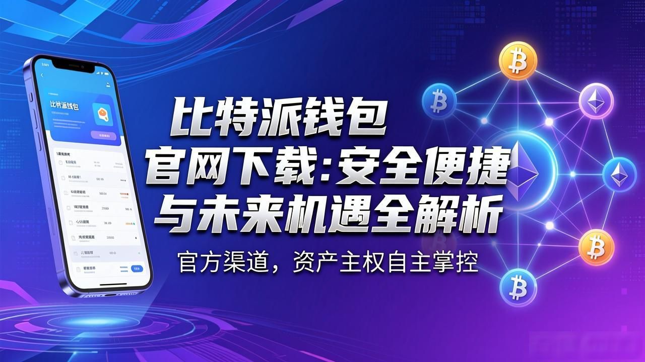 比特派钱包官网下载：安全便捷与未来机遇全解析