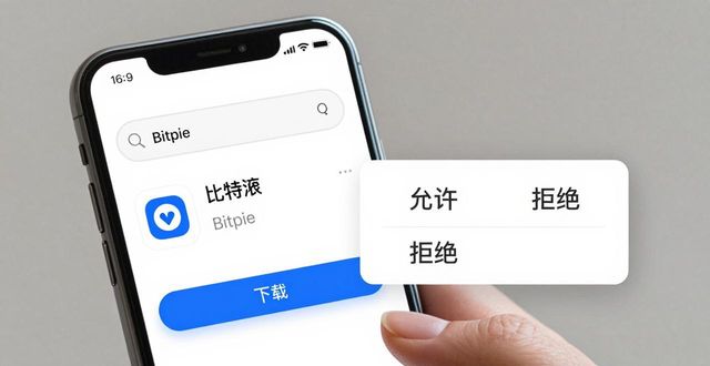 一步步教你下载比特派钱包