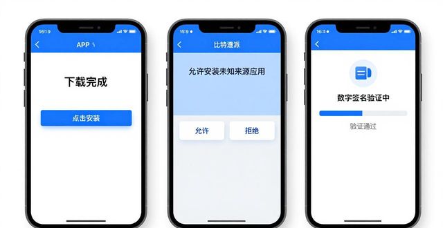 钱包安全新选择：比特派App如何下正经的？