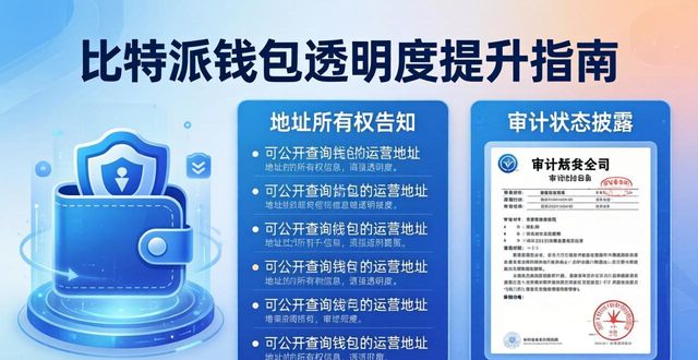 比特派钱包透明度提升指南