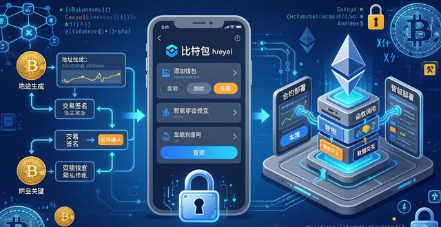 比特派钱包怎么添加？三个功能点让你看清