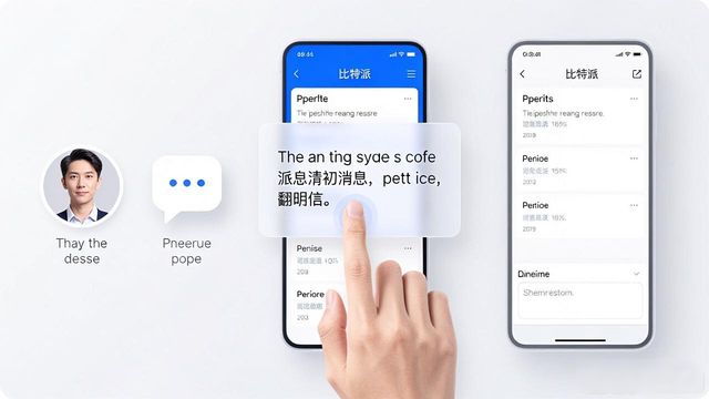 比特派是怎么样的平台_如何在bitpie比特派安卓版中参与社交交易与用户互动?_比特派交易所可靠吗
