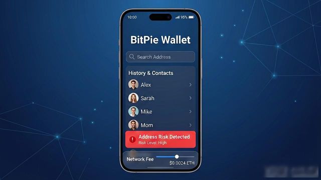 比特派钱包使用教程_bitpie比特派钱包_比特派钱包最新版本的界面设计及用户体验分析
