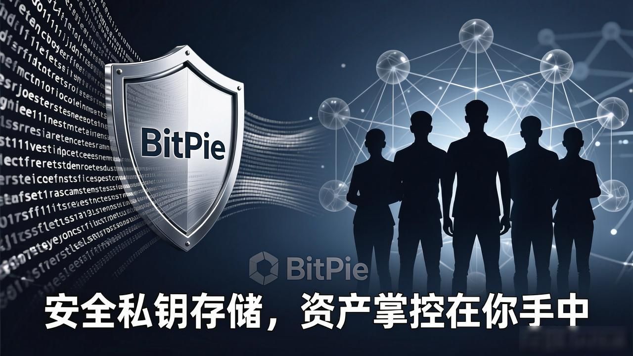 BitPie钱包值不值得投？看清这波市场红利再下手