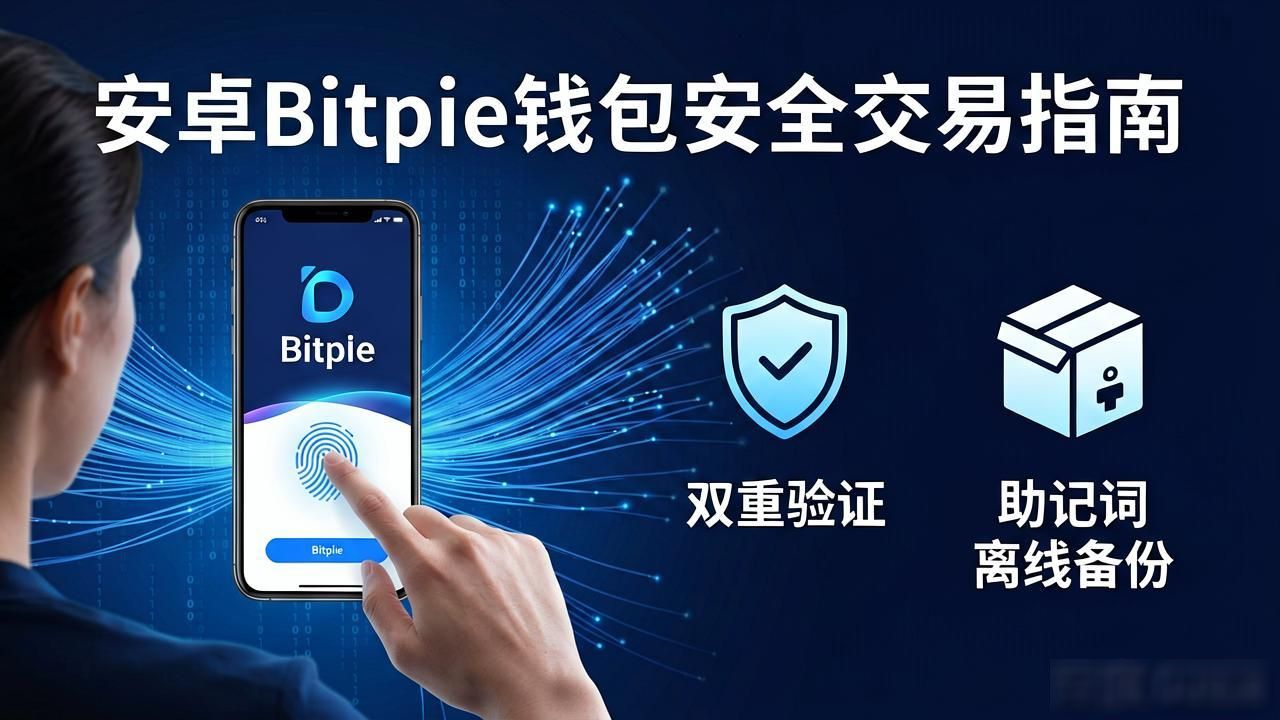 安卓Bitpie钱包高效交易实战指南