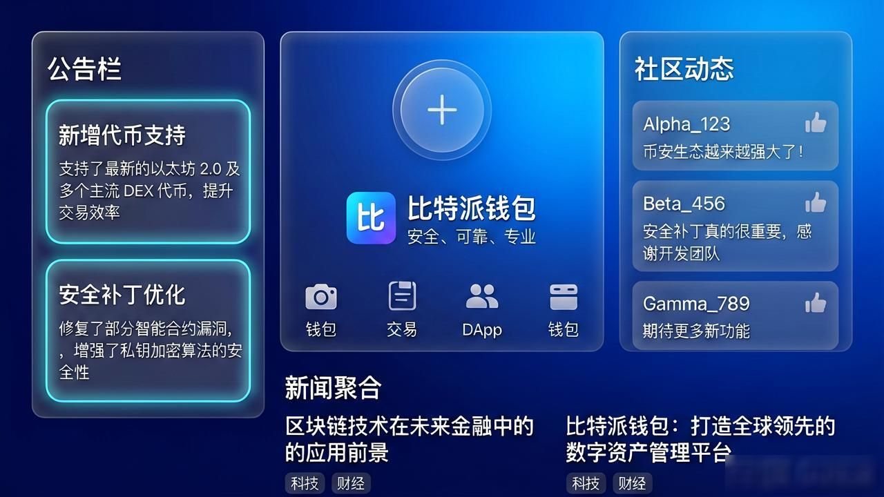 比特派钱包最新版下载与行情分析指南
