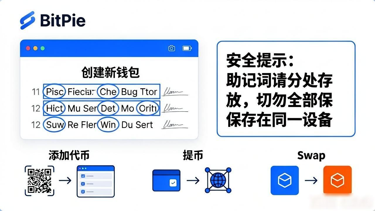 比特派新手指南：官方渠道下载与虚拟币实操