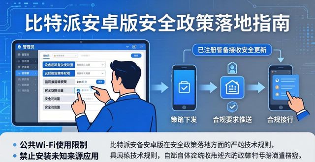 比特派安卓版下载与安全政策落地指南