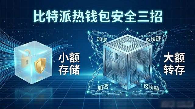 比特派钱包是热钱包吗_如何在比特派钱包中保护热钱包安全?_比特派钱包是冷钱包还是热钱包