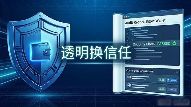 bitpie比特派钱包_比特派钱包体系_比特派钱包官方入口的网络安全措施与用户信任