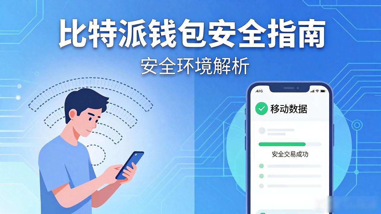 比特派钱包官方下载：安全环境解析与新手避坑指南