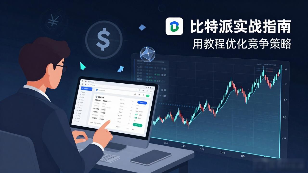 比特派实战指南：用教程优化竞争策略