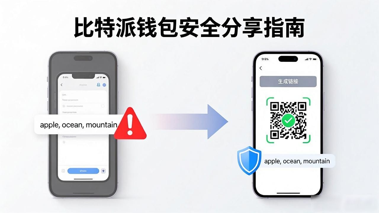 比特派钱包中文版分享功能使用指南