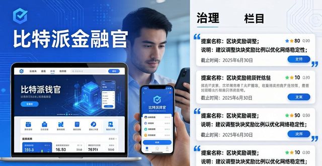 比特钱包_如何利用比特派钱包官网入口参与重要的决策投票？_2021比特派钱包使用视频