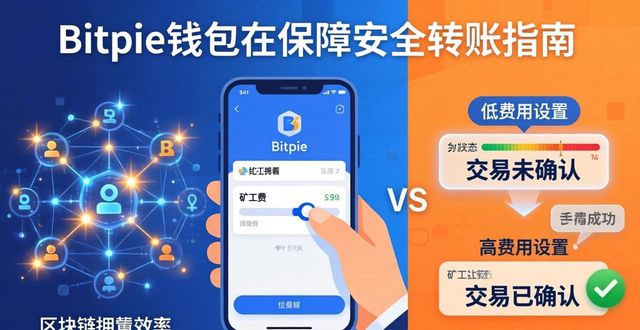 Bitpie钱包安全转账指南：5步保护你的数字资产