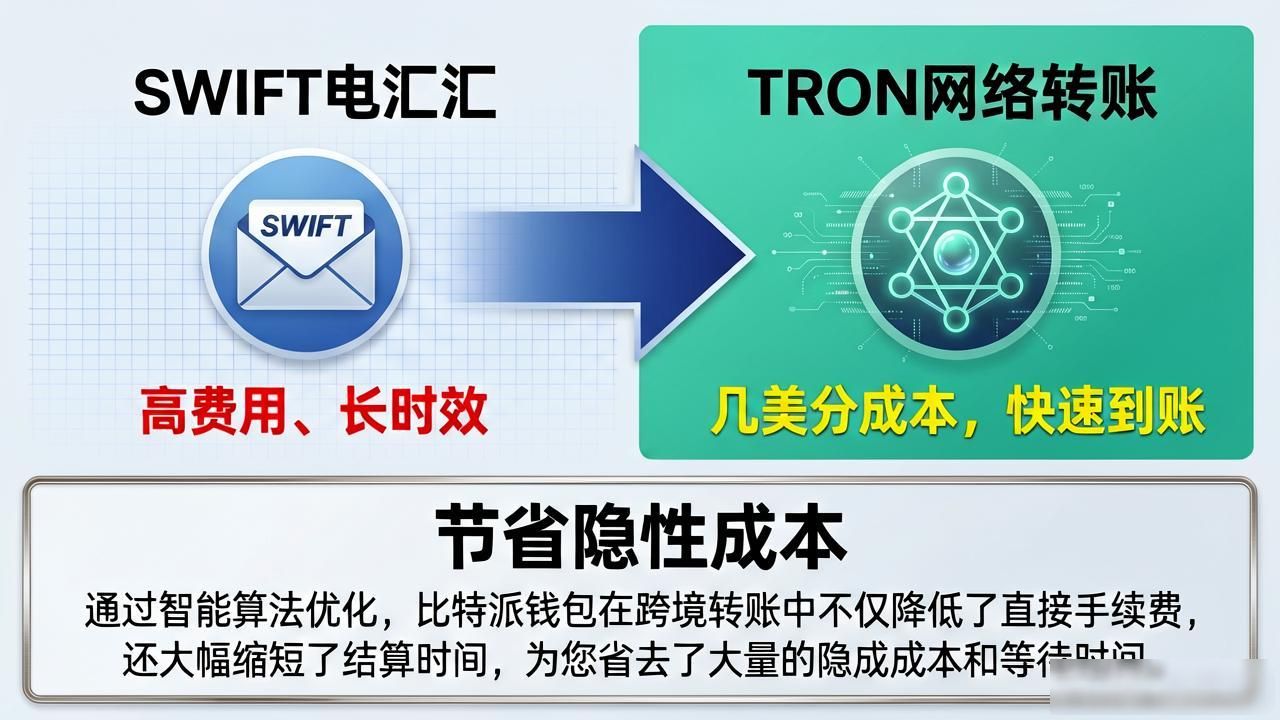 比特派钱包最新版跨境转账实操指南
