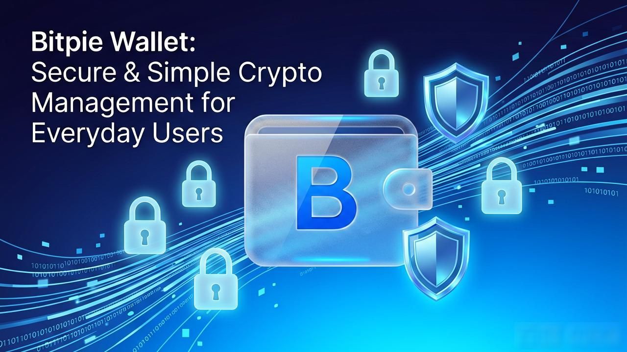 Bitpie Wallet: Secure & Simple Crypto Management for Everyday Users