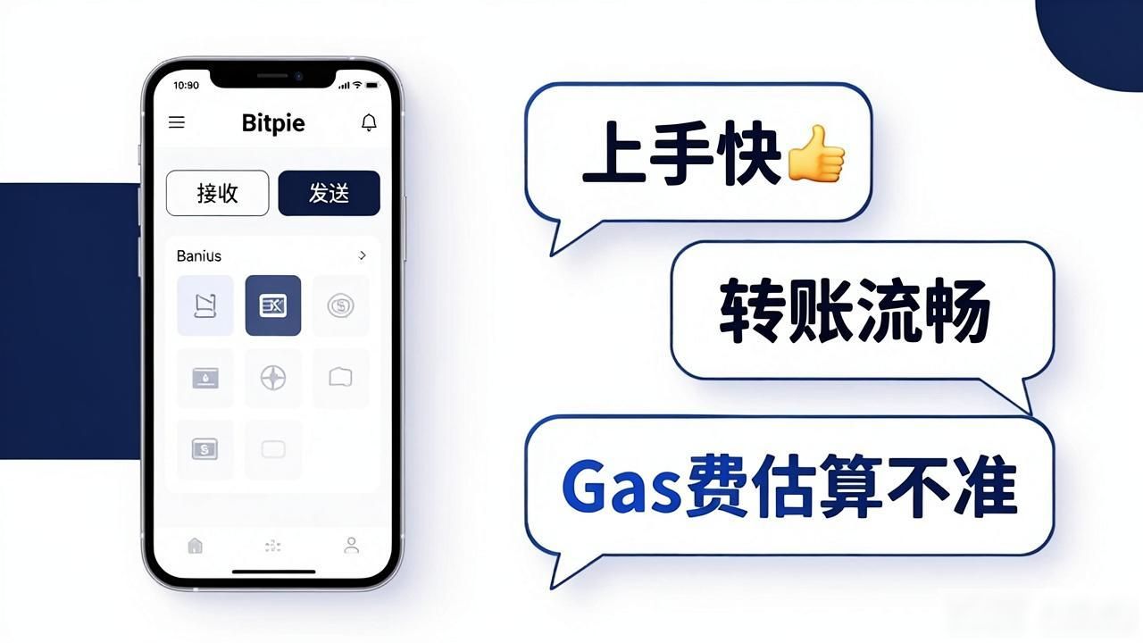 Bitpie钱包靠谱吗？看官网正版下载后的真实用户评价