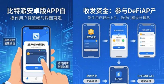 比特派安卓版好在哪？用户为何选择它