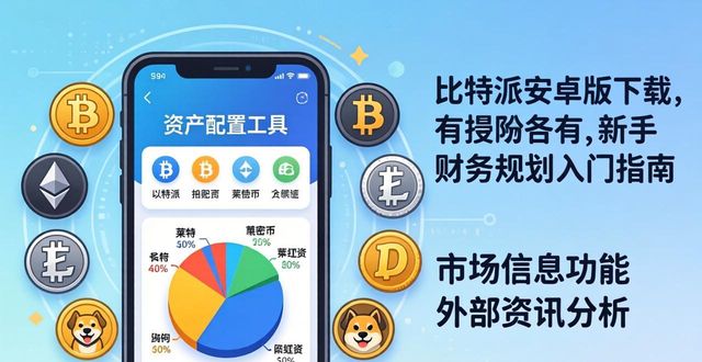 比特派安卓版下载：新手财务规划入门指南