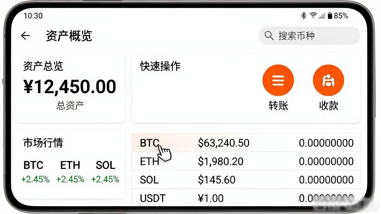 钱包下载地址_下载Bitpie钱包后如何使用得心应手?_用钱包app下载