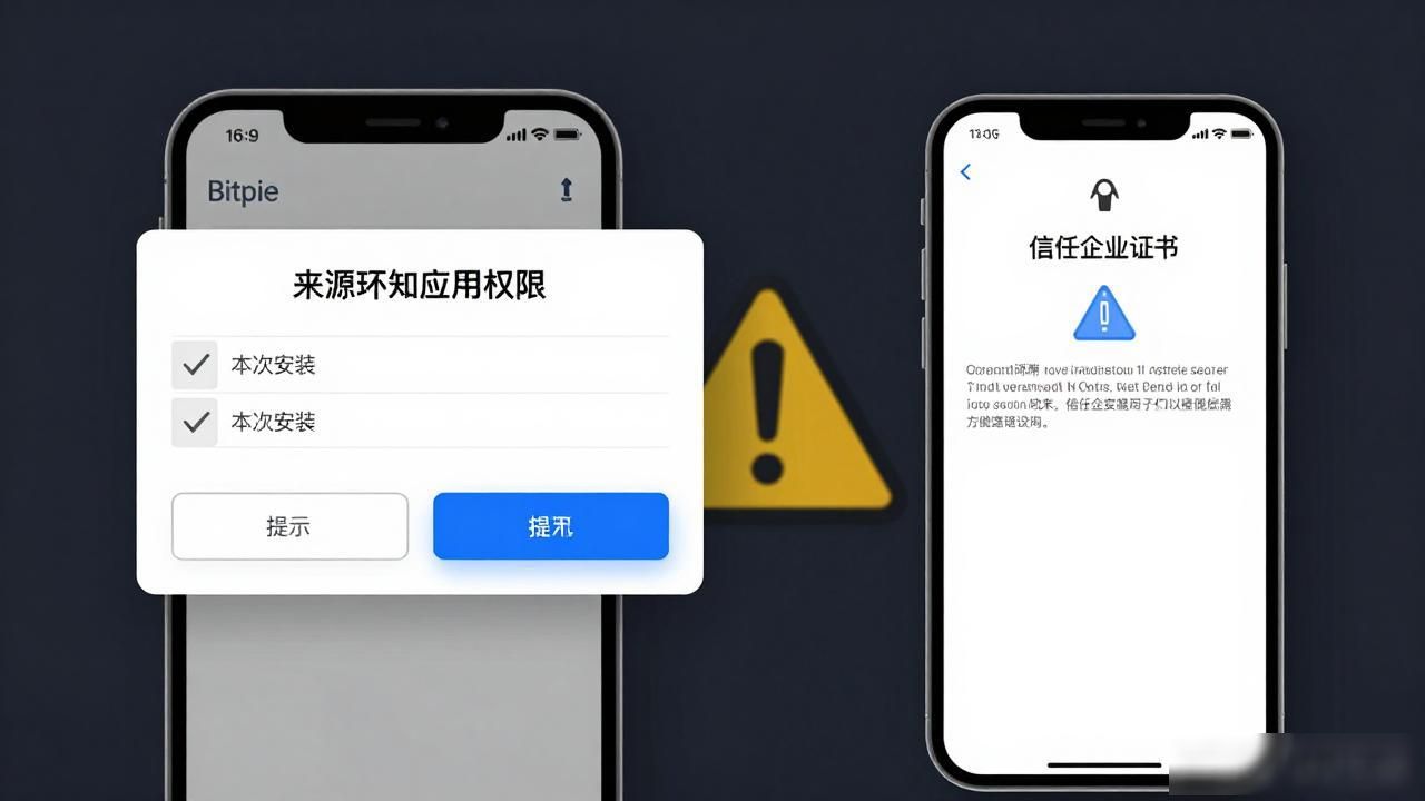 Bitpie官网下载全指南：避坑与安全设置要点