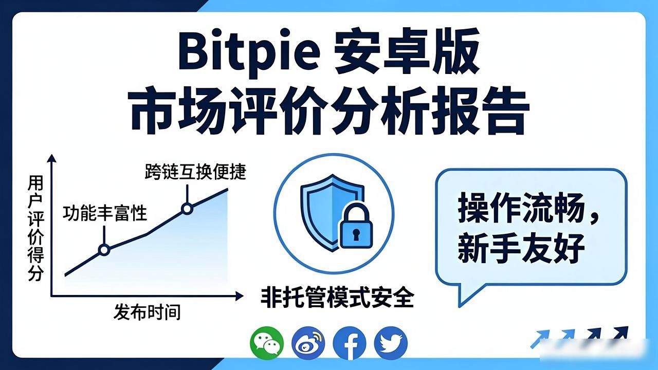 Bitpie安卓下载靠谱吗？市场前景与真实评价大揭秘