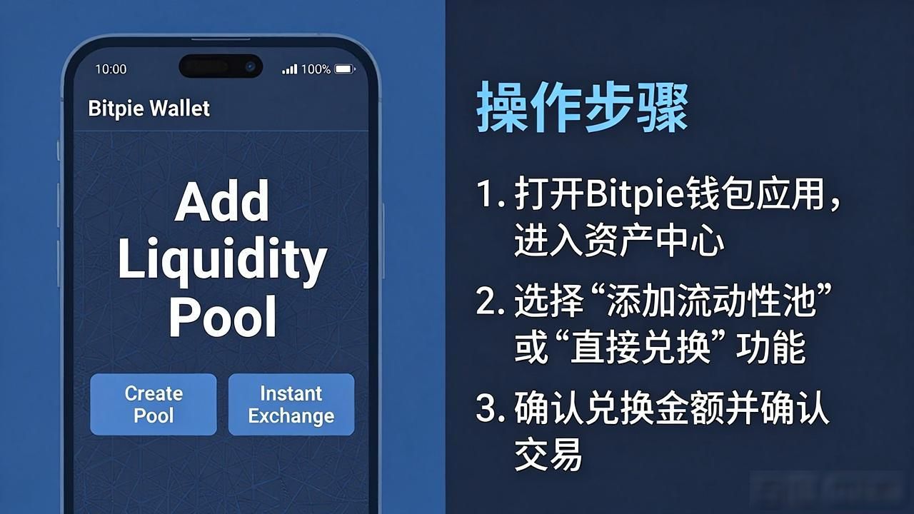 Bitpie钱包官方兑换教程：新手必看操作步骤