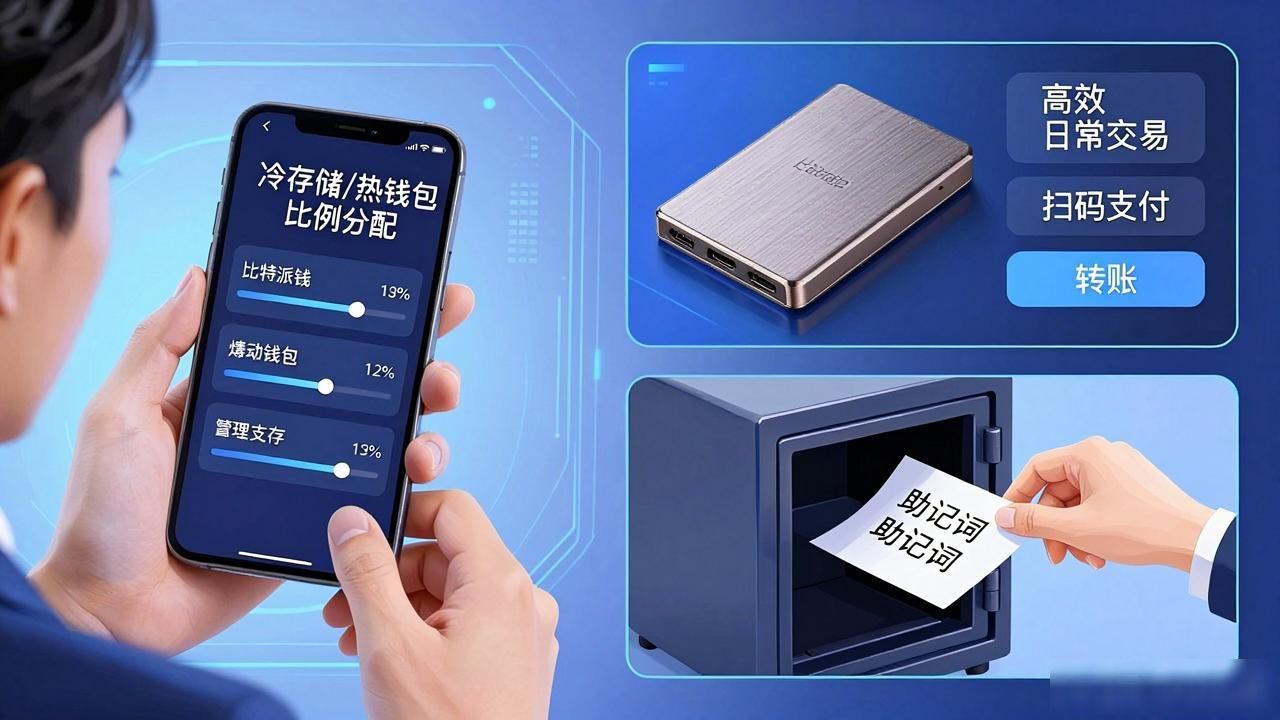 比特派钱包下载指南：策略配置与功能搭配详解