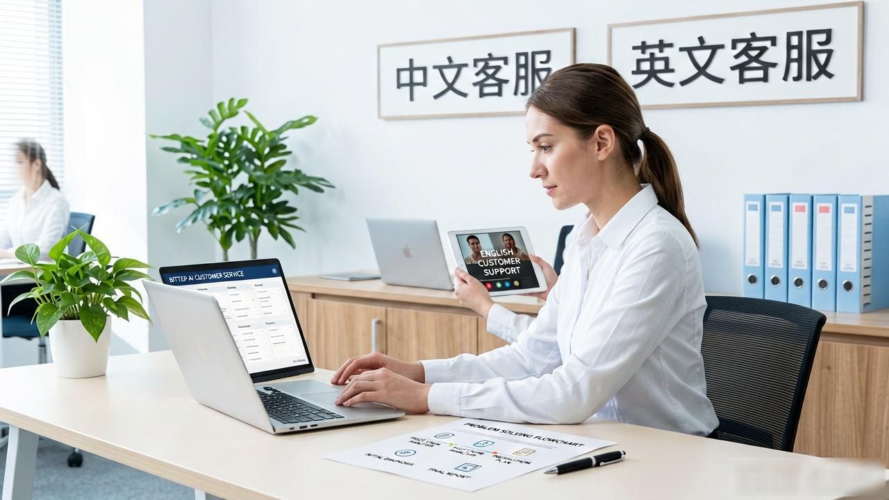 比特派Bitpie正式版下载后，客服怎么找？