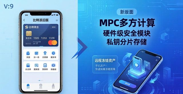 最新版本与旧版本的对比：比特派钱包有哪些重要改进？_比特派钱包百度百科_比特派最新钱包