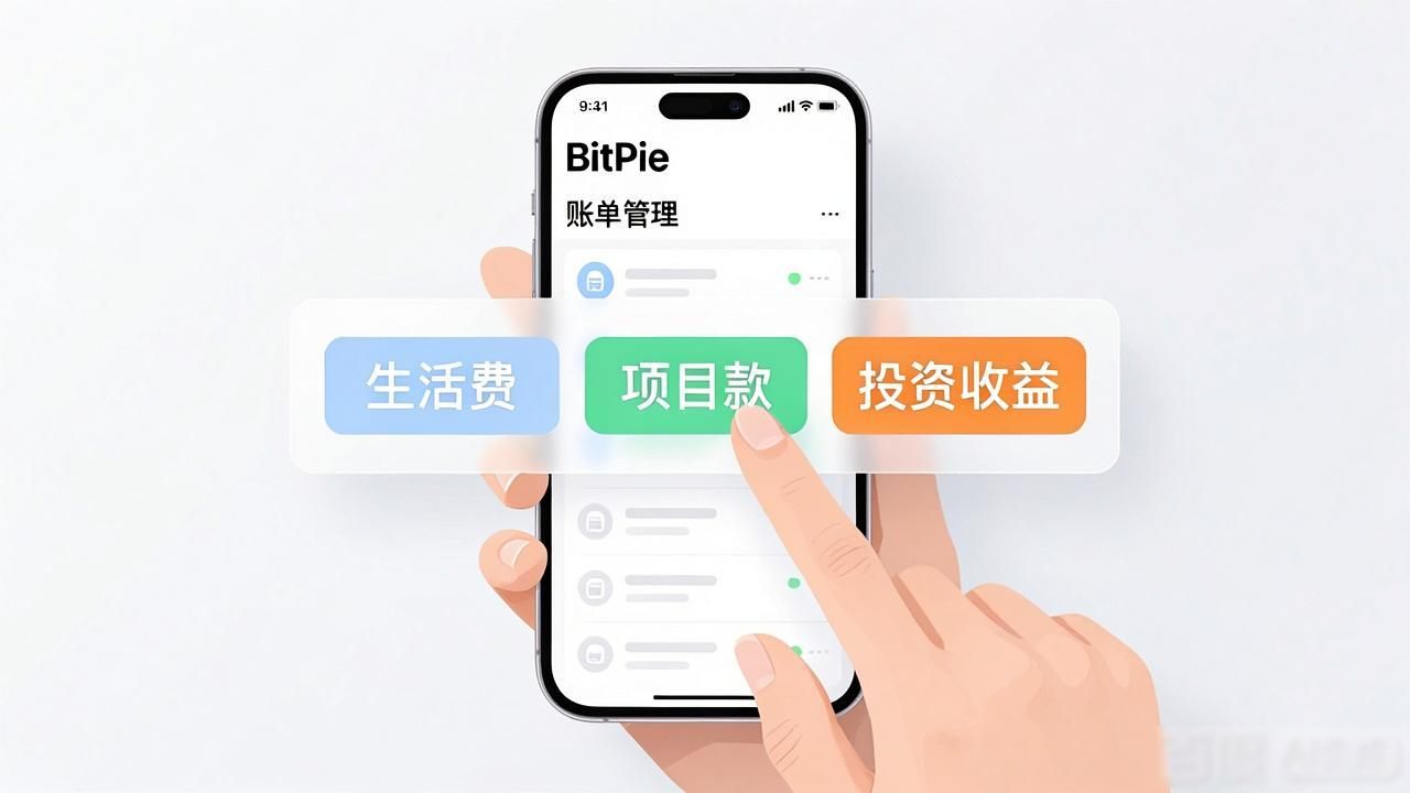比特派钱包trx_如何在比特派钱包最新版中设置账单_比特派钱包使用方法