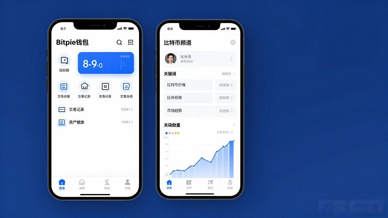 Bitpie钱包怎么查财经新闻？新手必看操作指南