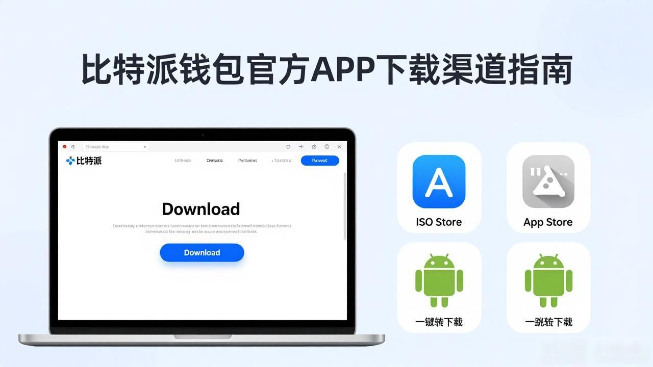 比特派钱包官方APP下载渠道指南