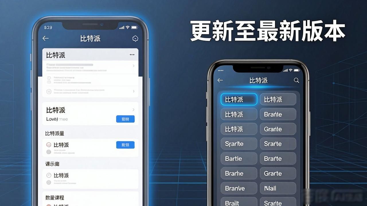 比特派下载后 课程挑选的3个妙招