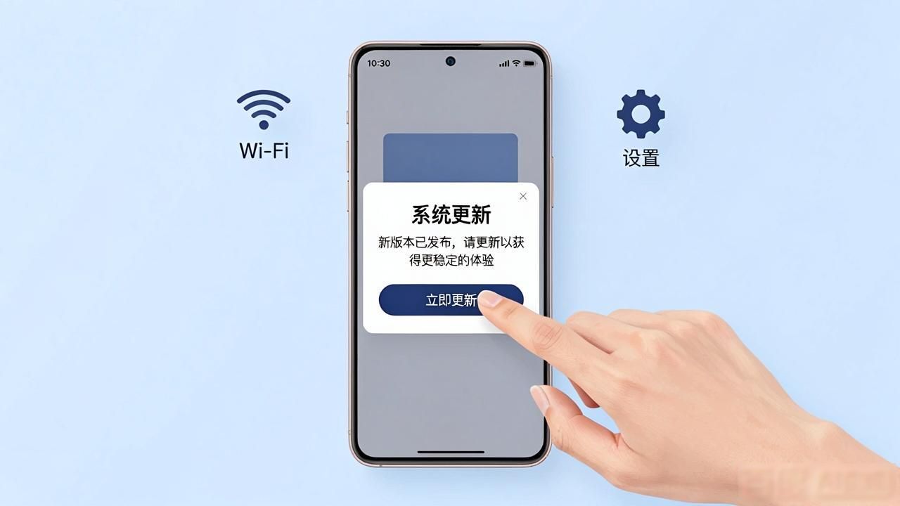 比特派官方APP下载更新教程