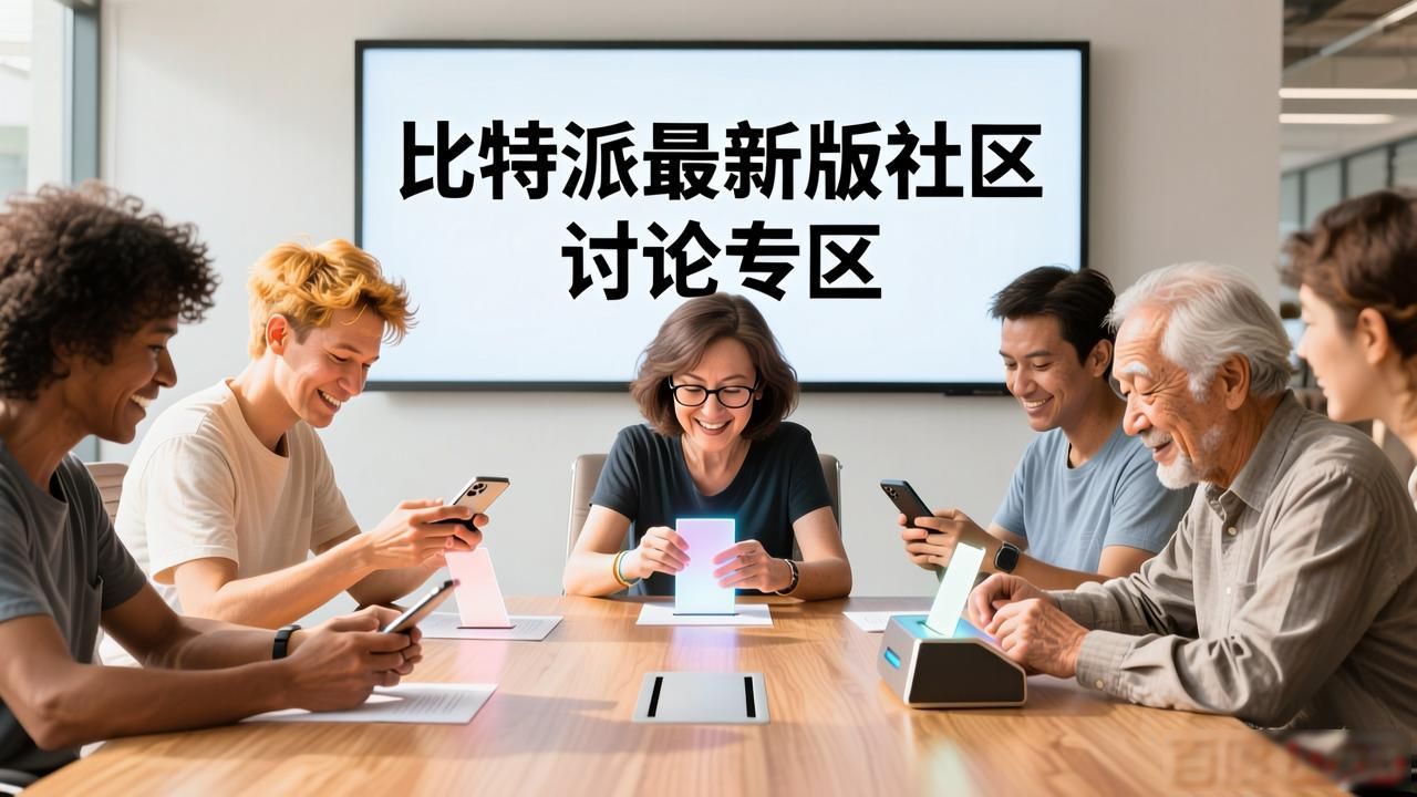 比特派最新版社区 用户都在讨论啥