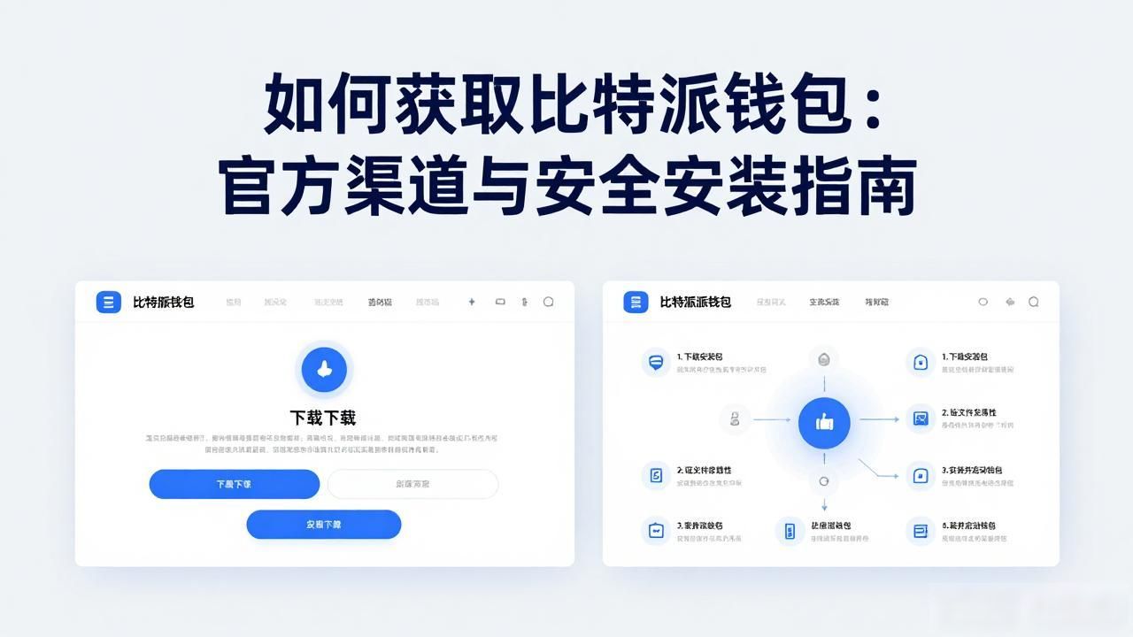 如何获取比特派钱包：官方渠道与安全安装指南