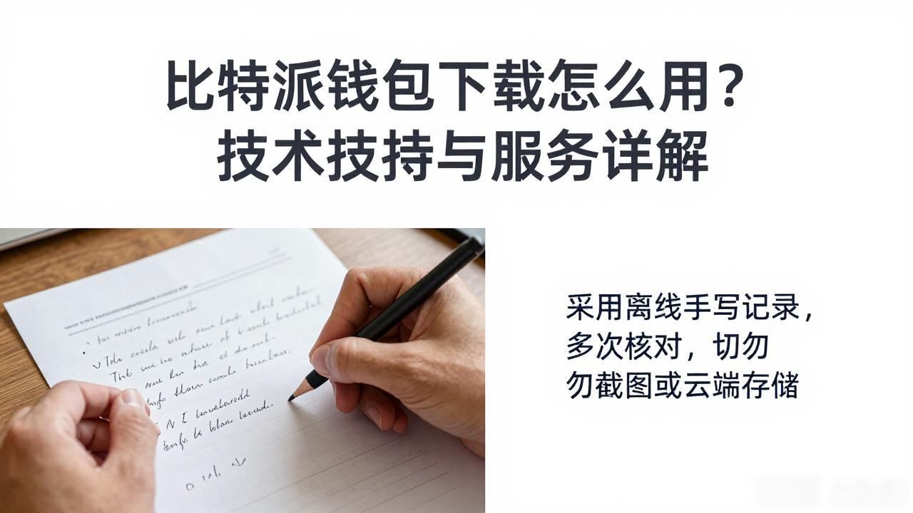 比特派钱包下载怎么用？技术支持与服务详解