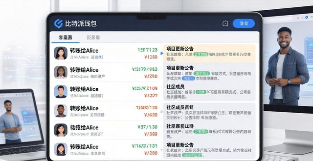 比特派钱包下载后用这招，信息流转快三倍