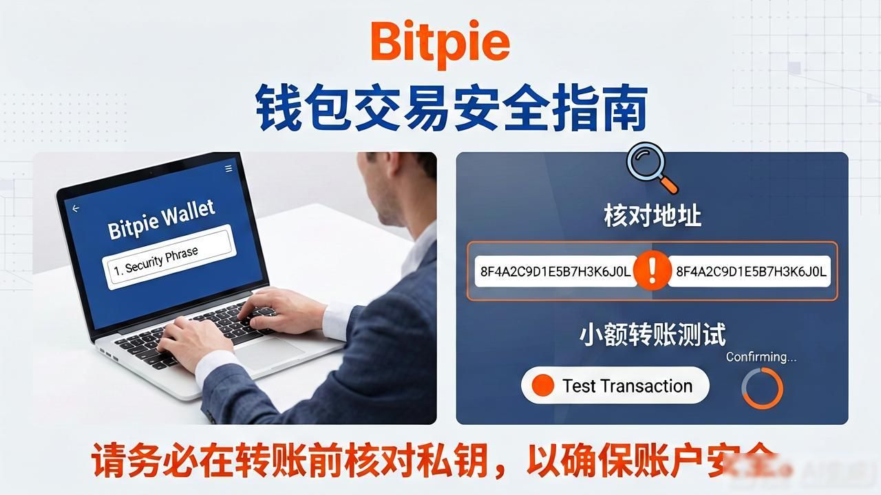 比特派钱包交易安全指南：官方入口避坑必看