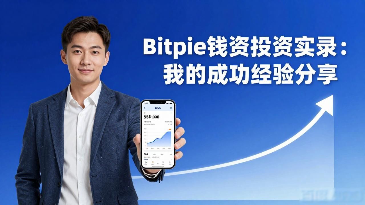 Bitpie钱包投资实录：我的成功经验分享