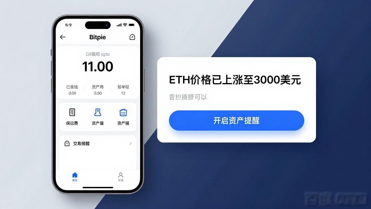 Bitpie钱包资产提醒怎么设置？新手也能学会