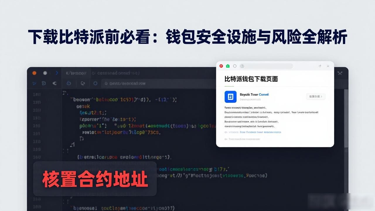 下载比特派前必看：钱包安全设施与风险全解析