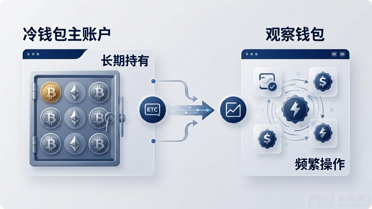 比特派冷钱包资源管理实操指南